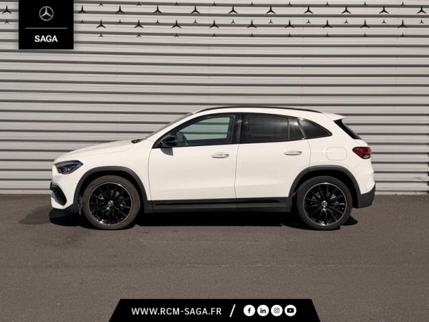 MERCEDES-BENZ GLA 250 e AMG Line  