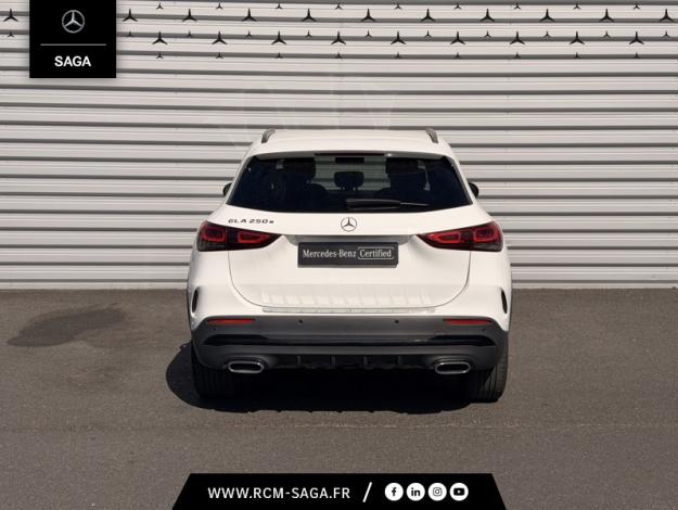 MERCEDES-BENZ GLA 250 e AMG Line  