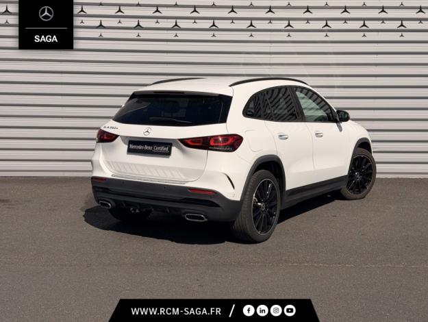 MERCEDES-BENZ GLA 250 e AMG Line  