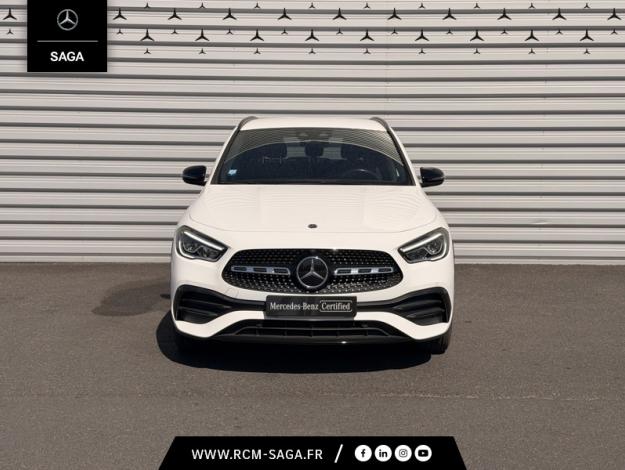 MERCEDES-BENZ GLA 250 e AMG Line  