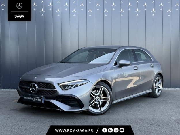 MERCEDES-BENZ Classe A 180 d AMG Line  