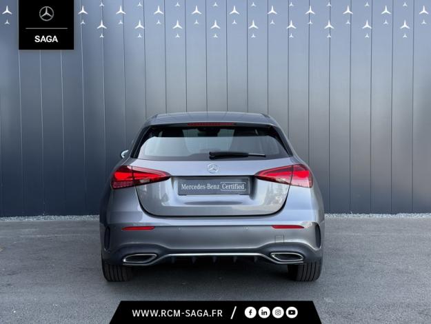 MERCEDES-BENZ Classe A 180 d AMG Line  