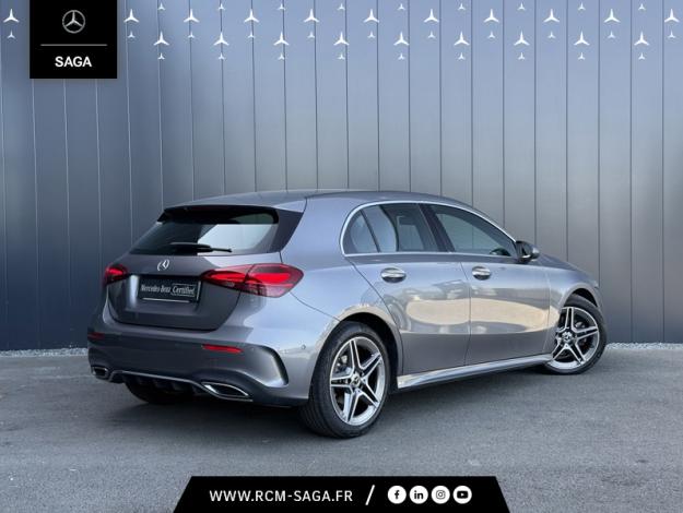 MERCEDES-BENZ Classe A 180 d AMG Line  