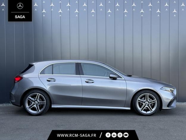 MERCEDES-BENZ Classe A 180 d AMG Line  