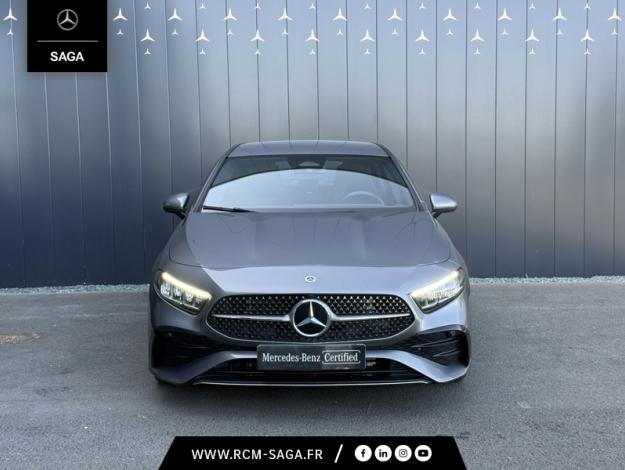 MERCEDES-BENZ Classe A 180 d AMG Line  