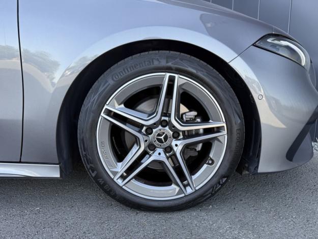 MERCEDES-BENZ Classe A 180 d AMG Line  