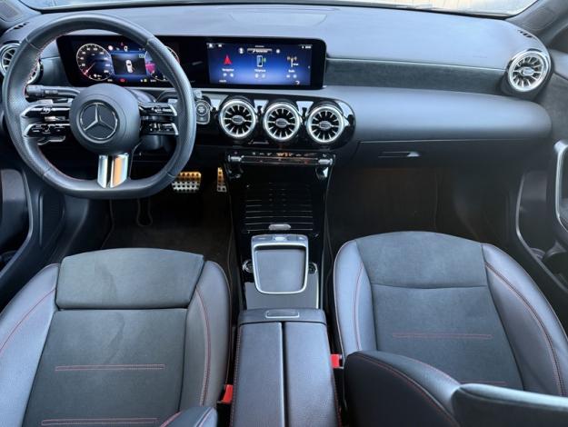 MERCEDES-BENZ Classe A 180 d AMG Line  