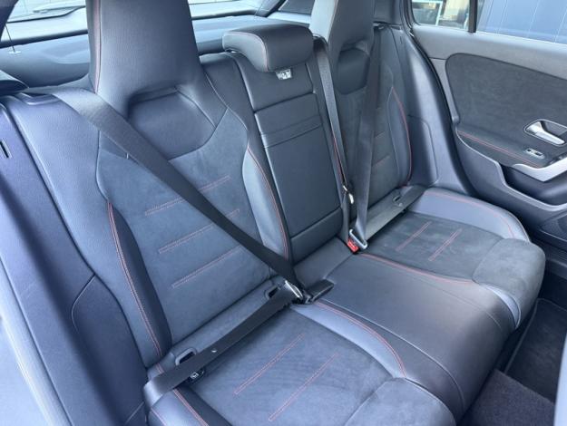 MERCEDES-BENZ Classe A 180 d AMG Line  