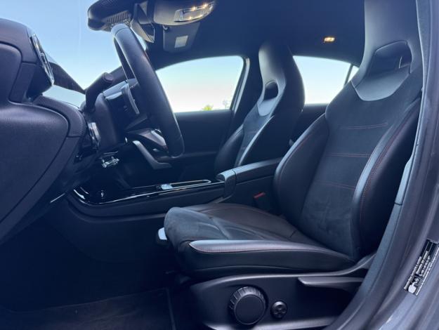 MERCEDES-BENZ Classe A 180 d AMG Line  