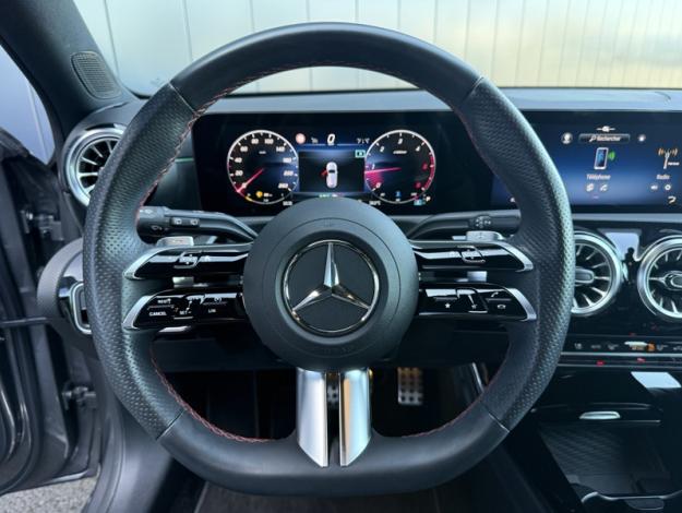 MERCEDES-BENZ Classe A 180 d AMG Line  