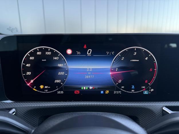 MERCEDES-BENZ Classe A 180 d AMG Line  