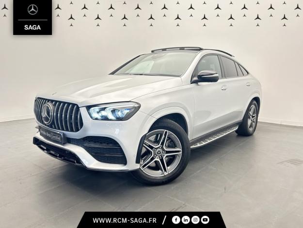 MERCEDES-BENZ GLE Coupé GLE 350 de 4MATIC AMG Line Coupé  