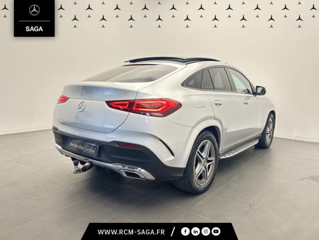 MERCEDES-BENZ GLE Coupé GLE 350 de 4MATIC AMG Line Coupé  
