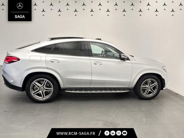 MERCEDES-BENZ GLE Coupé GLE 350 de 4MATIC AMG Line Coupé  
