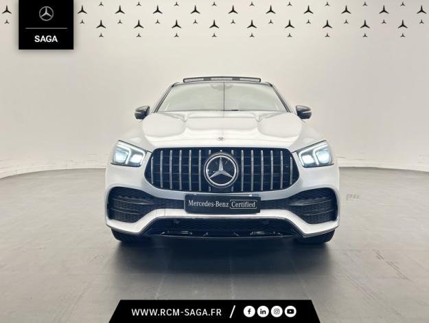 MERCEDES-BENZ GLE Coupé GLE 350 de 4MATIC AMG Line Coupé  