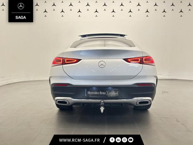MERCEDES-BENZ GLE Coupé GLE 350 de 4MATIC AMG Line Coupé  