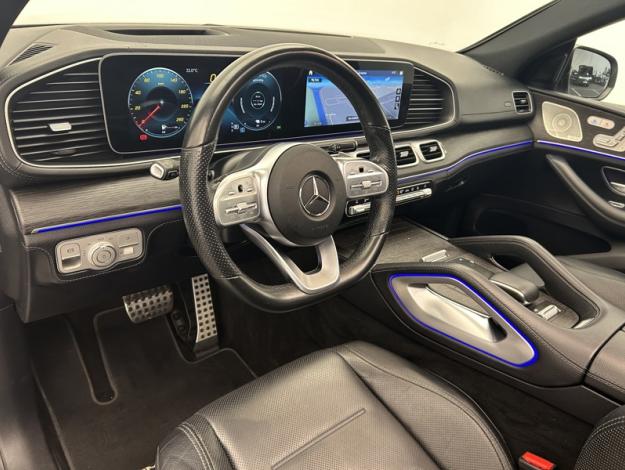 MERCEDES-BENZ GLE Coupé GLE 350 de 4MATIC AMG Line Coupé  