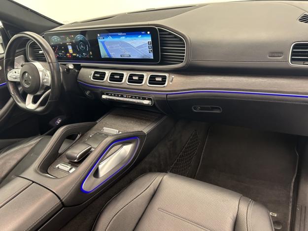 MERCEDES-BENZ GLE Coupé GLE 350 de 4MATIC AMG Line Coupé  