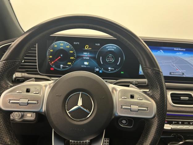 MERCEDES-BENZ GLE Coupé GLE 350 de 4MATIC AMG Line Coupé  