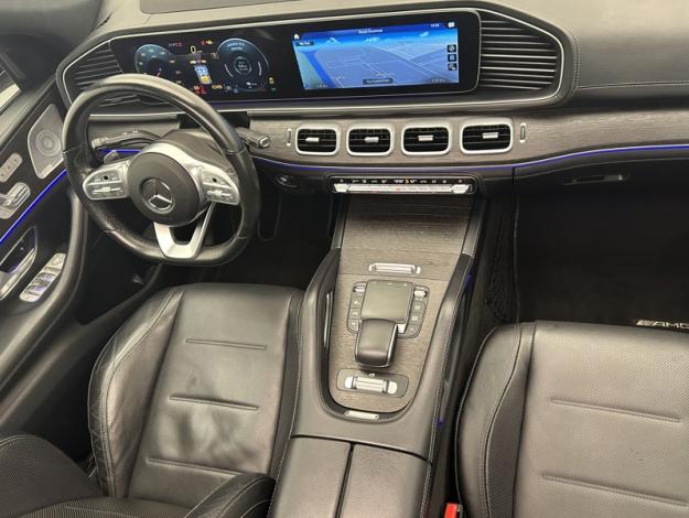 MERCEDES-BENZ GLE Coupé GLE 350 de 4MATIC AMG Line Coupé  