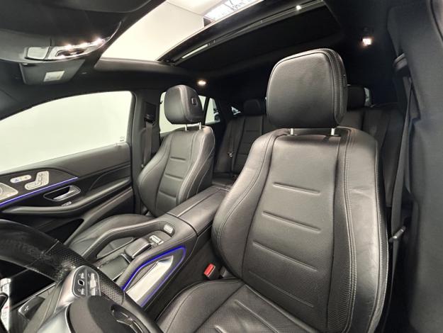 MERCEDES-BENZ GLE Coupé GLE 350 de 4MATIC AMG Line Coupé  