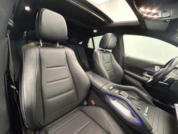 MERCEDES-BENZ GLE Coupé GLE 350 de 4MATIC AMG Line Coupé  