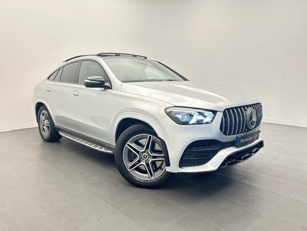 MERCEDES-BENZ GLE Coupé GLE 350 de 4MATIC AMG Line Coupé  