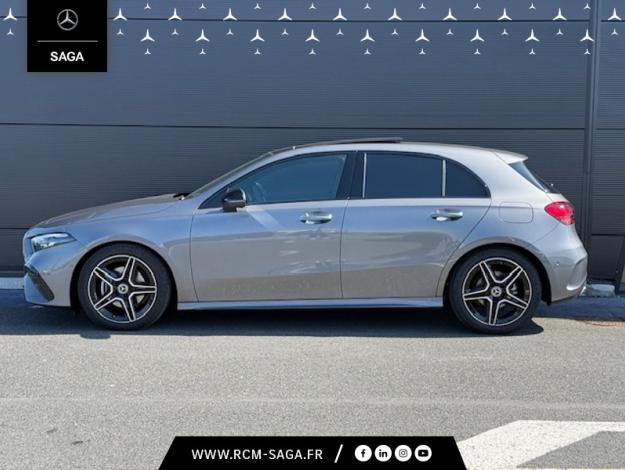 MERCEDES-BENZ Classe A 200 d Star Edition  Classe A 200 d Star Edition
