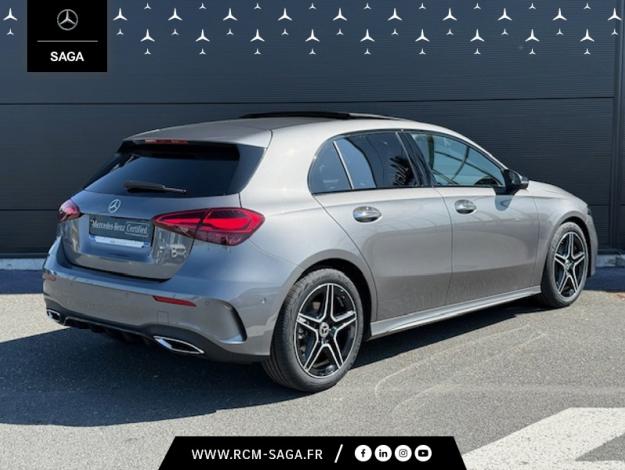 MERCEDES-BENZ Classe A 200 d Star Edition  Classe A 200 d Star Edition