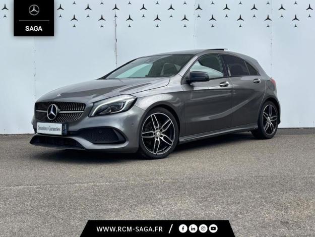MERCEDES-BENZ Classe A A 200 d Fascination  
