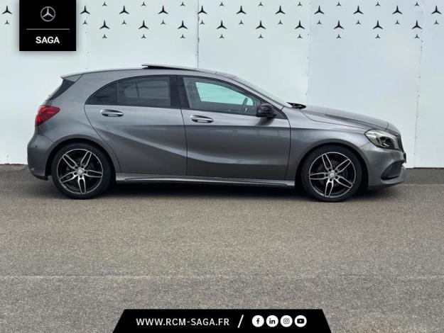 MERCEDES-BENZ Classe A A 200 d Fascination  