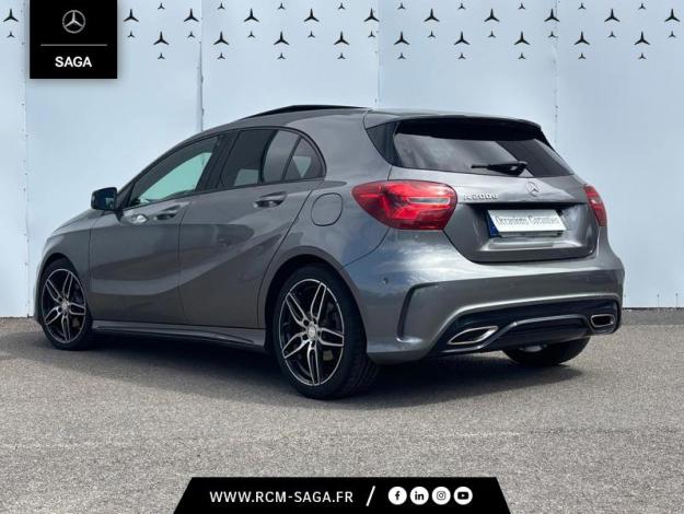 MERCEDES-BENZ Classe A A 200 d Fascination  
