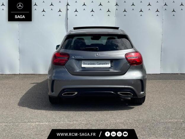 MERCEDES-BENZ Classe A A 200 d Fascination  