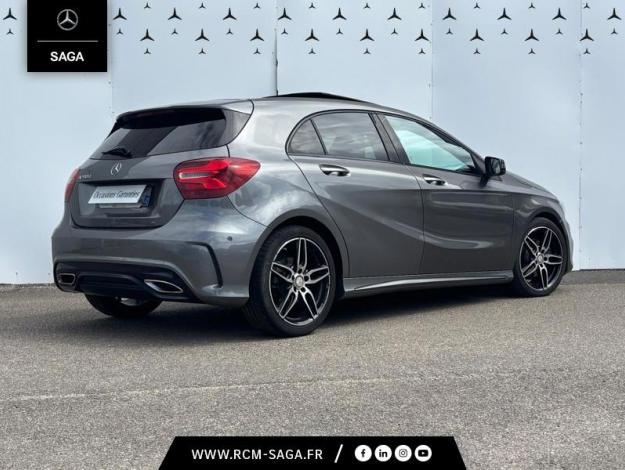 MERCEDES-BENZ Classe A A 200 d Fascination  