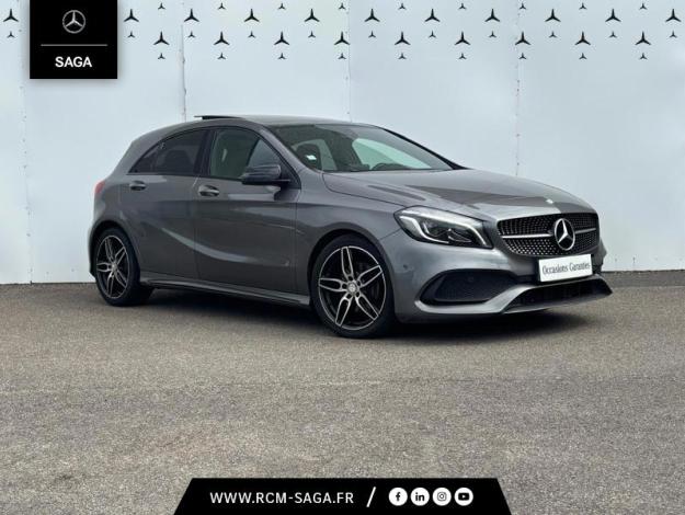 MERCEDES-BENZ Classe A A 200 d Fascination  