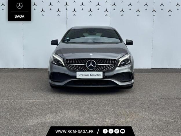 MERCEDES-BENZ Classe A A 200 d Fascination  