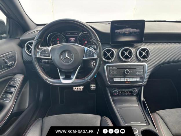 MERCEDES-BENZ Classe A A 200 d Fascination  