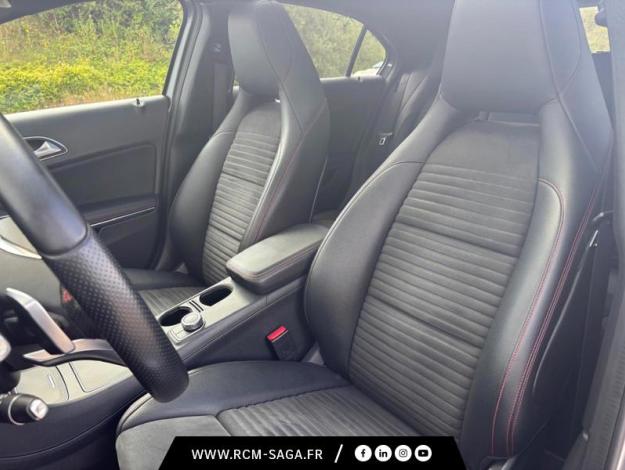 MERCEDES-BENZ Classe A A 200 d Fascination  