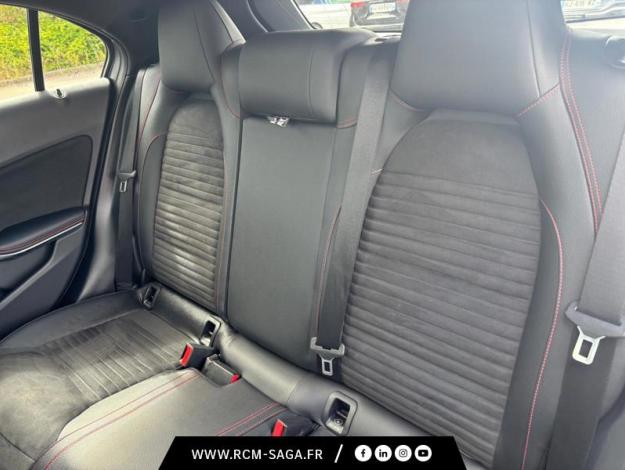 MERCEDES-BENZ Classe A A 200 d Fascination  