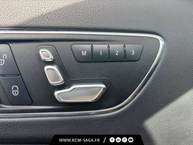 MERCEDES-BENZ Classe A A 200 d Fascination  