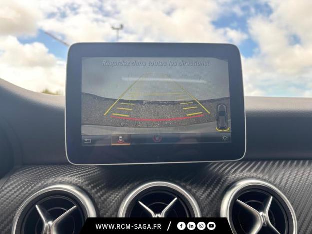 MERCEDES-BENZ Classe A A 200 d Fascination  