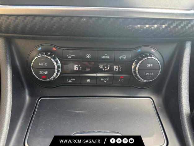 MERCEDES-BENZ Classe A A 200 d Fascination  