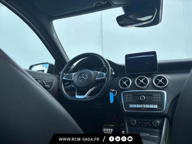 MERCEDES-BENZ Classe A A 200 d Fascination  