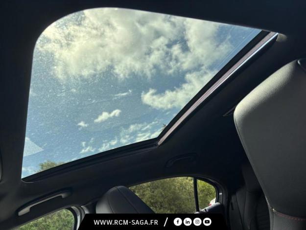 MERCEDES-BENZ Classe A A 200 d Fascination  