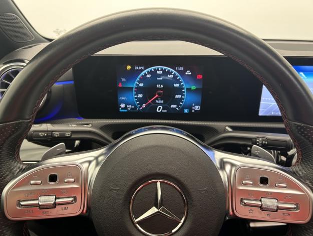 MERCEDES-BENZ Classe A 180 AMG Line  