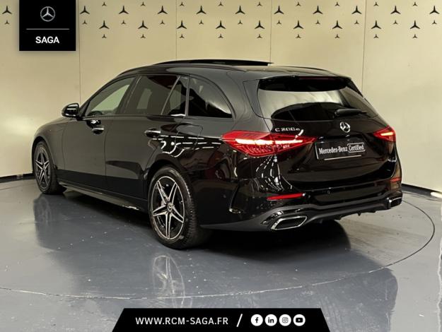 MERCEDES-BENZ Classe C Break Classe C 300 e Hybrid EQ Break AMG Line  