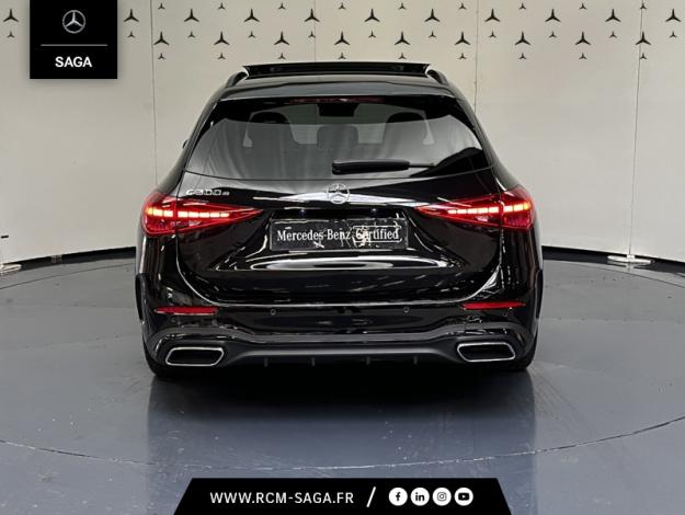 MERCEDES-BENZ Classe C Break Classe C 300 e Hybrid EQ Break AMG Line  