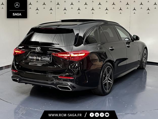 MERCEDES-BENZ Classe C Break Classe C 300 e Hybrid EQ Break AMG Line  