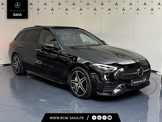 MERCEDES-BENZ Classe C Break Classe C 300 e Hybrid EQ Break AMG Line  