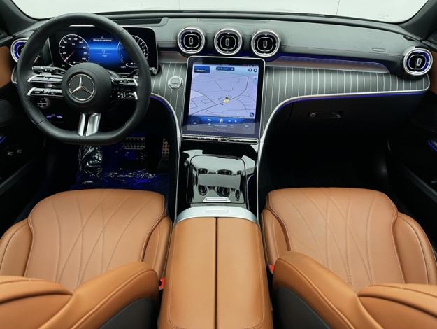 MERCEDES-BENZ Classe C Break Classe C 300 e Hybrid EQ Break AMG Line  